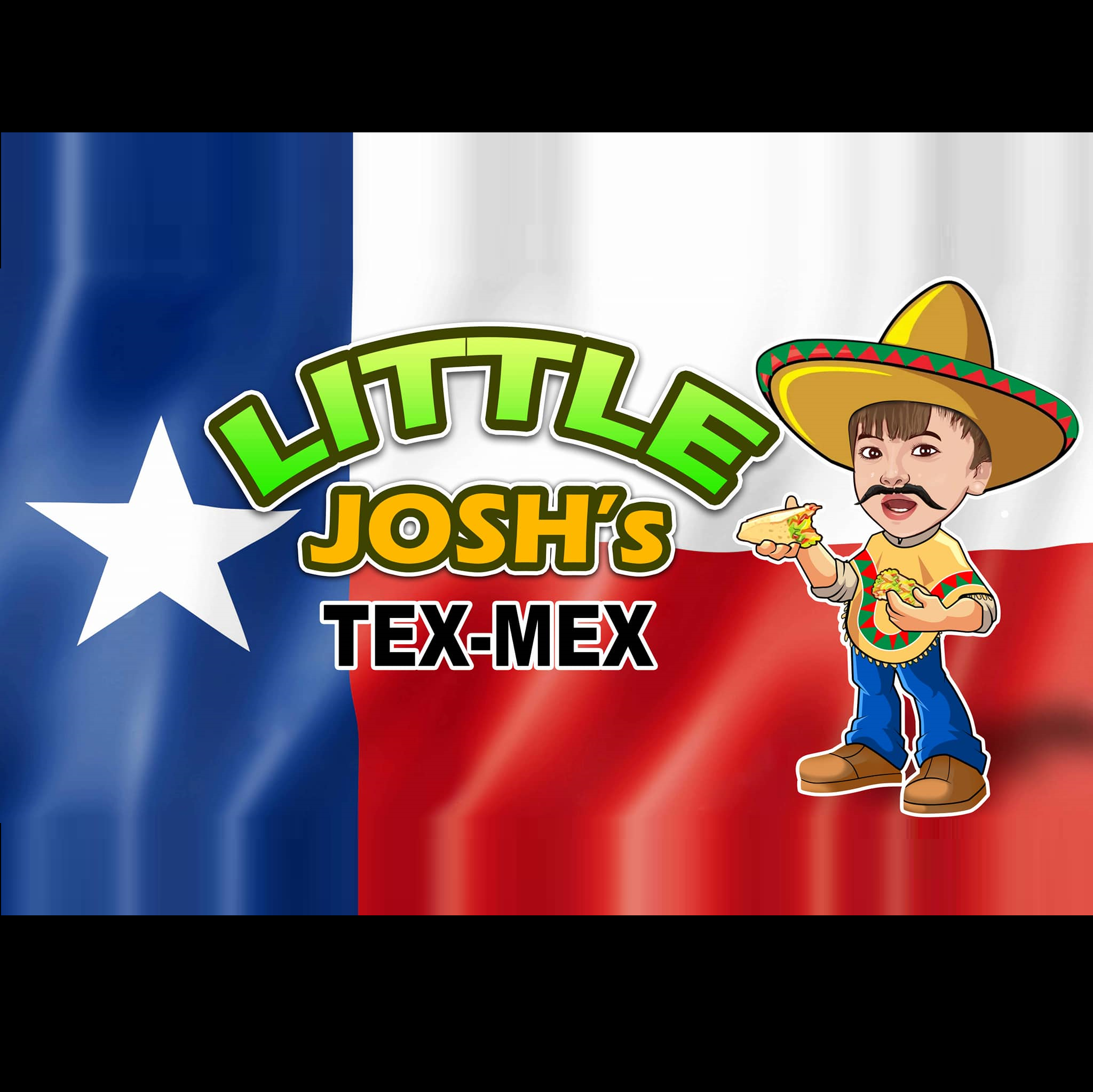 Little Josh's TEX-MEXのロゴ