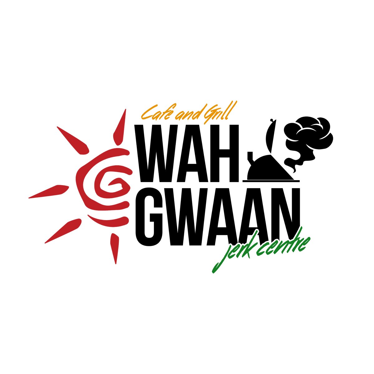 WAH GWAANのロゴ