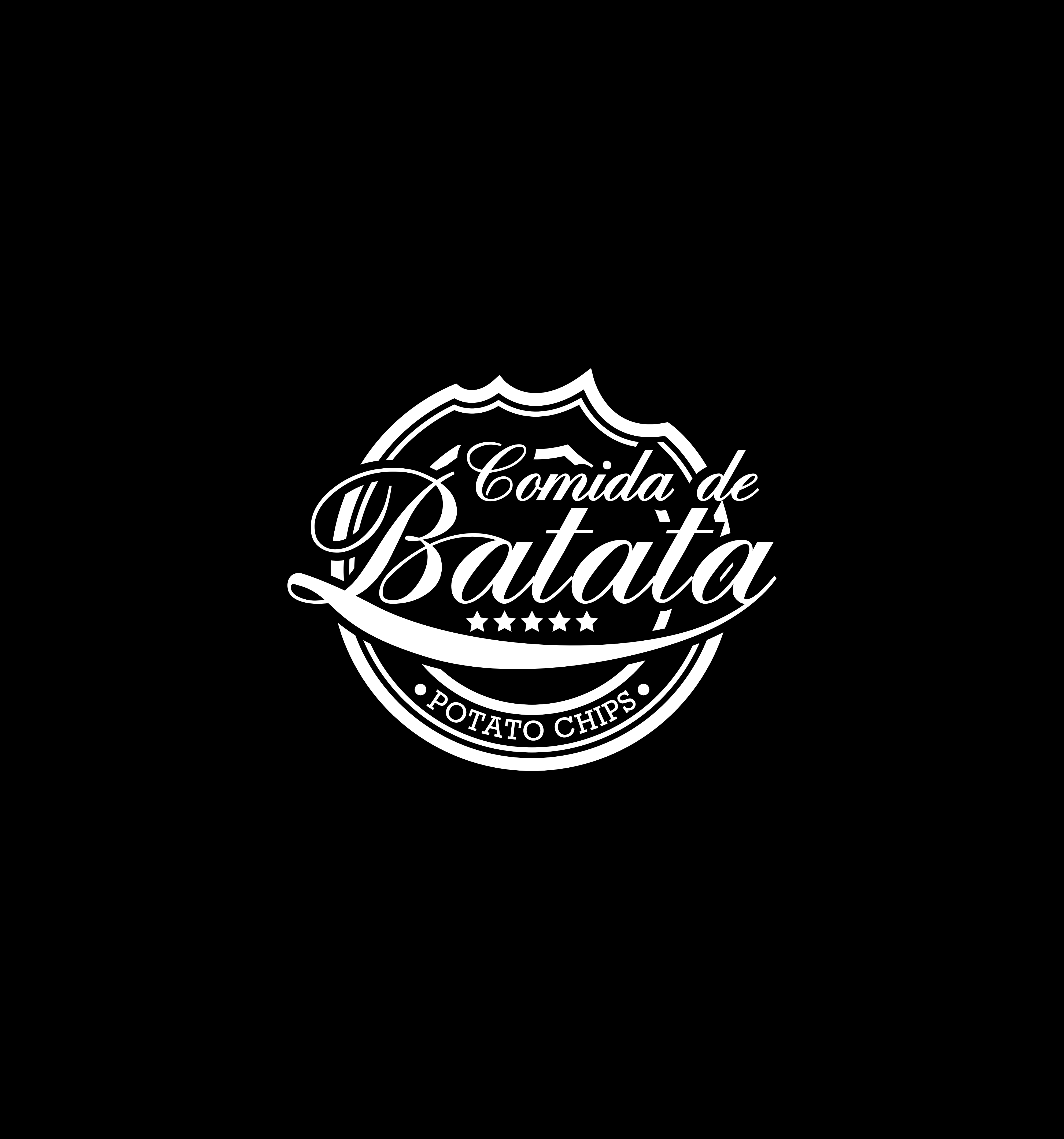 コミーダ・デ・バタタのロゴ