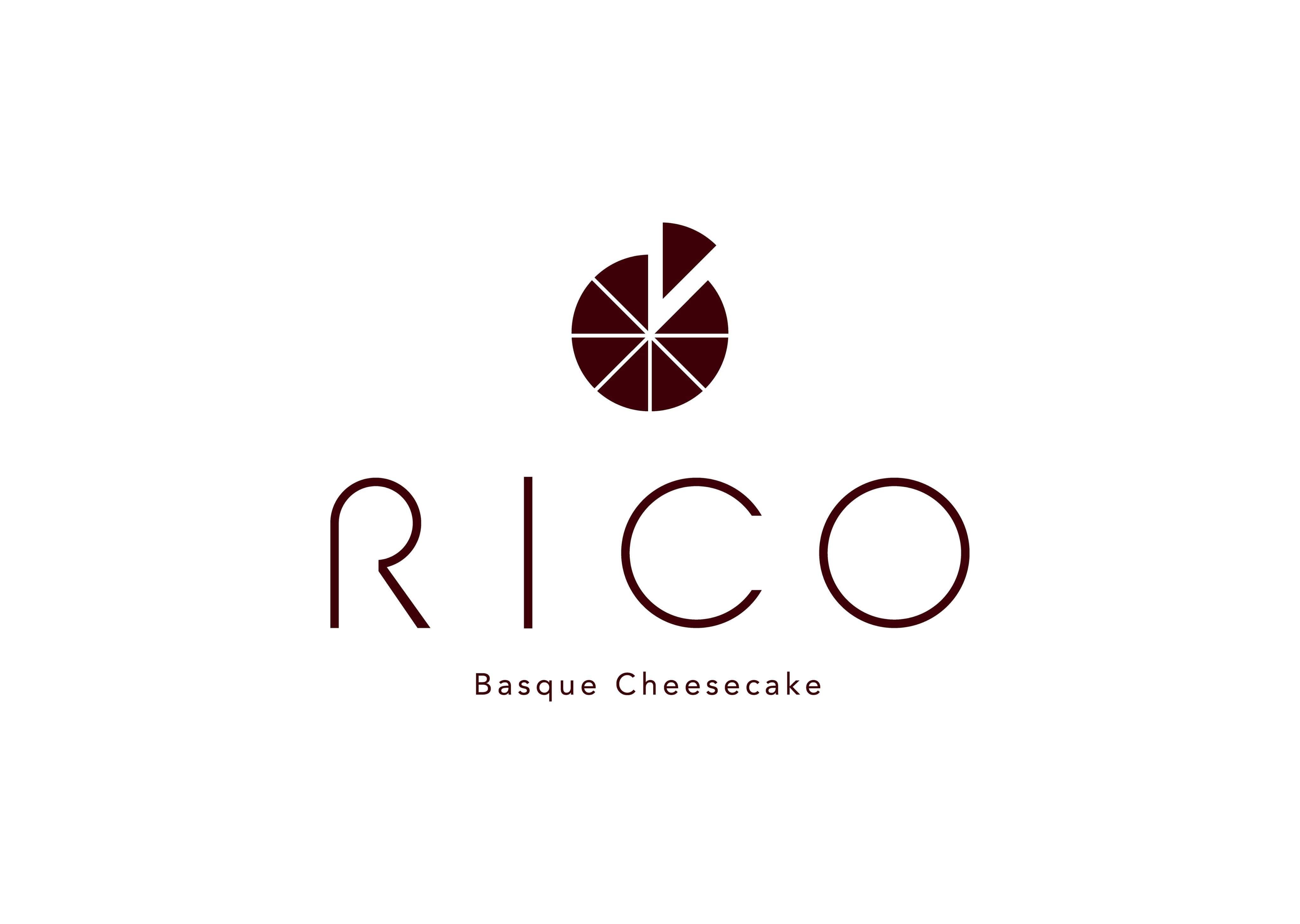 カフェRICOのロゴ