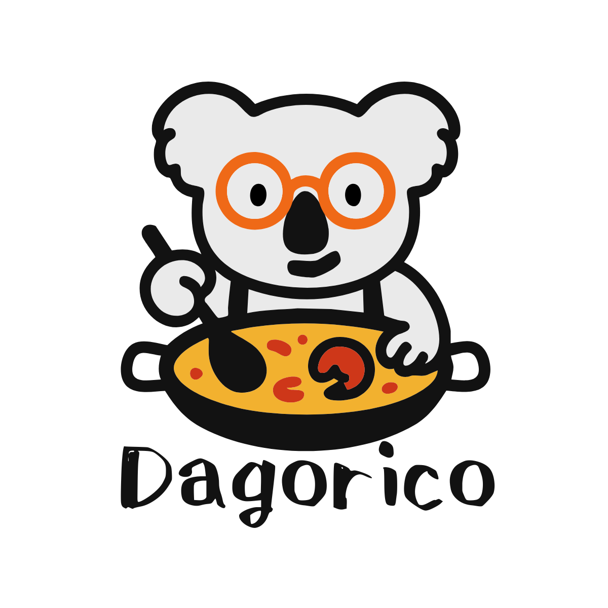 Dagoricoのロゴ