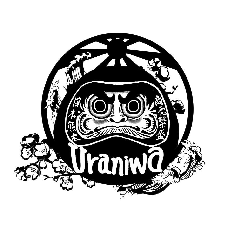 URANIWAのロゴ