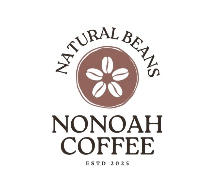 NONOAH COFFEE (ノノアコーヒー)のロゴ