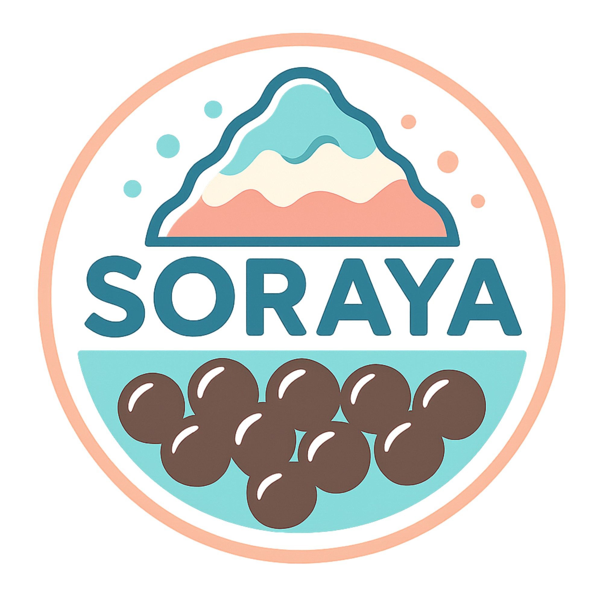 SORAYAのロゴ