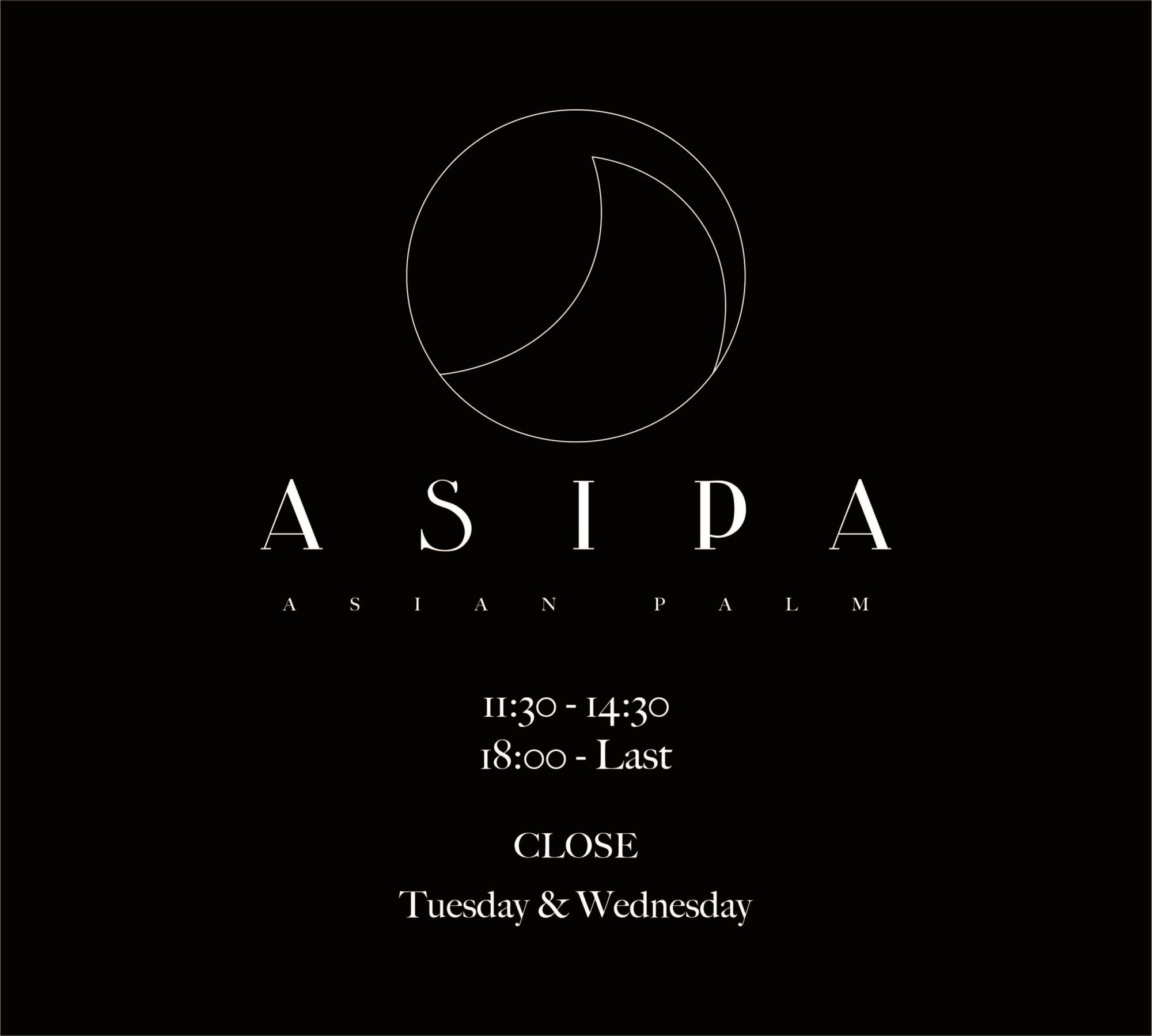 ASIPAのロゴ