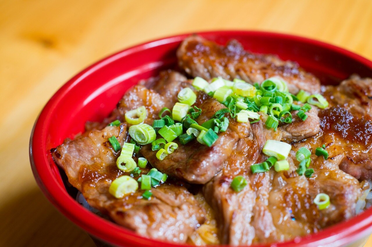 炭火焼肉はじめの商品