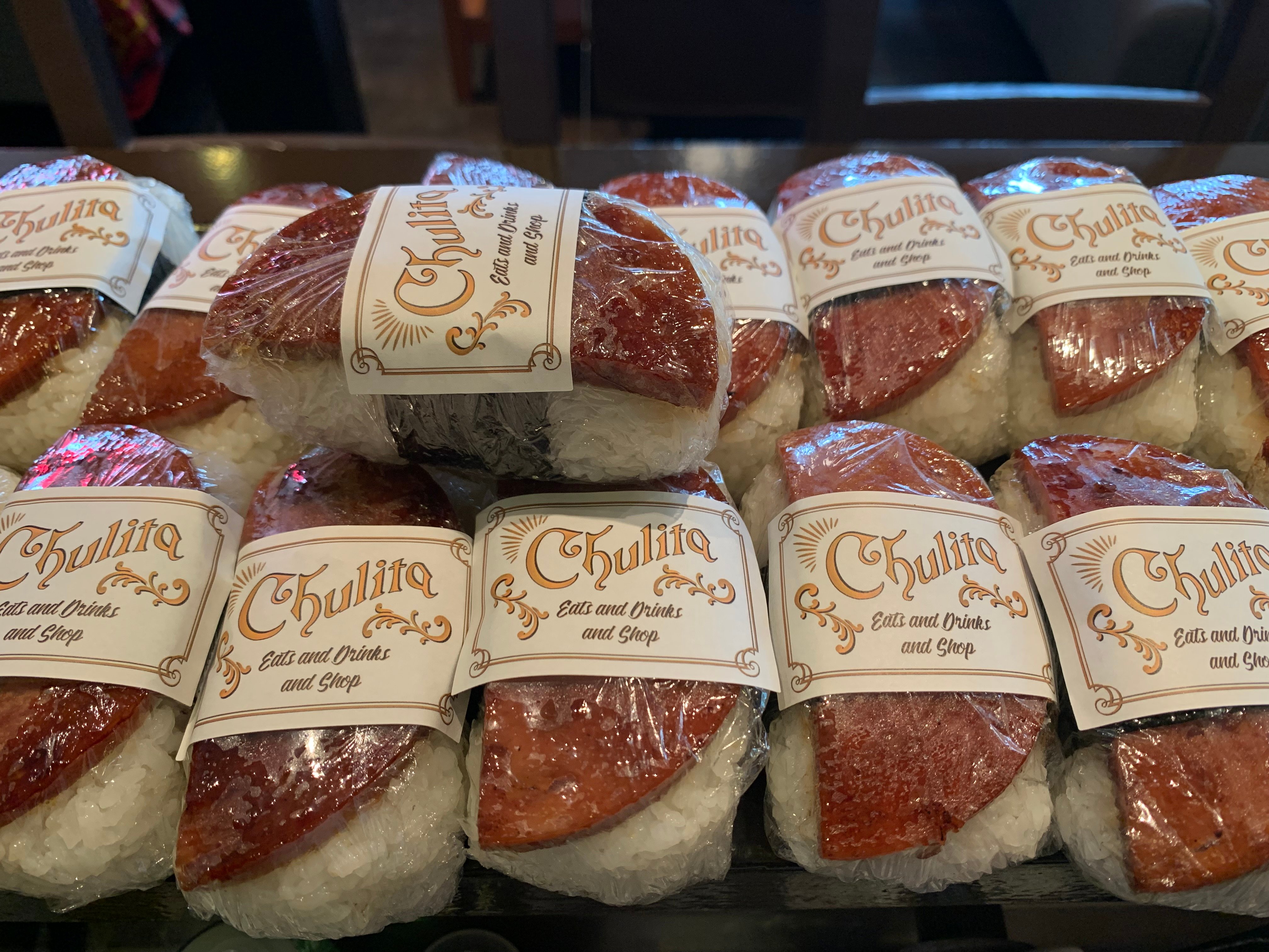 Chulitaの商品