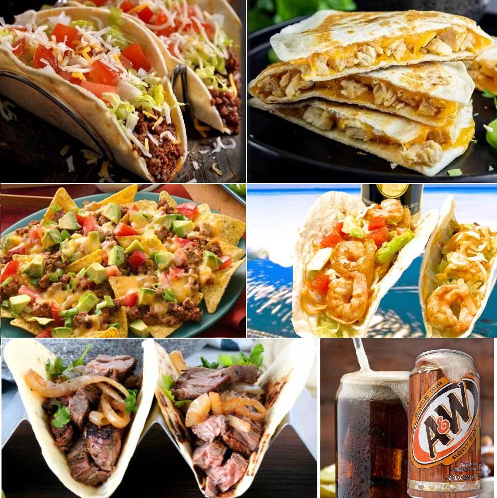 Little Josh's TEX-MEXの商品