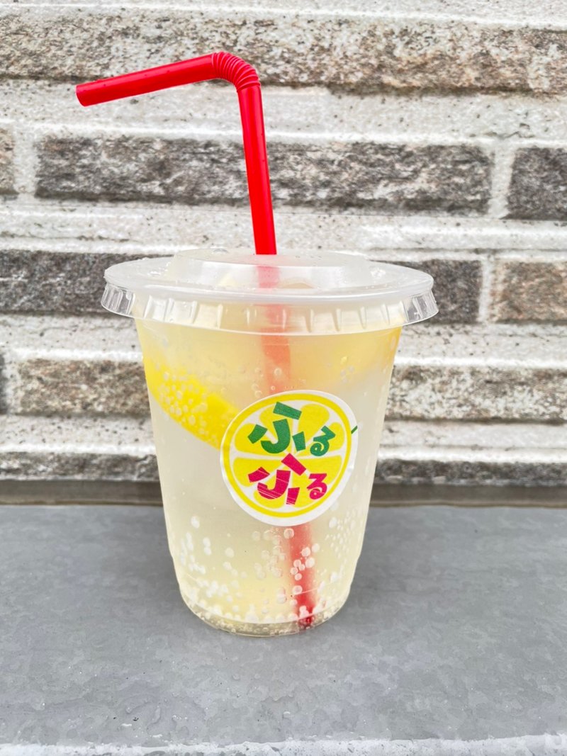 フルーツスカッシュ フルフル カウィルサンズコーポレーションの商品