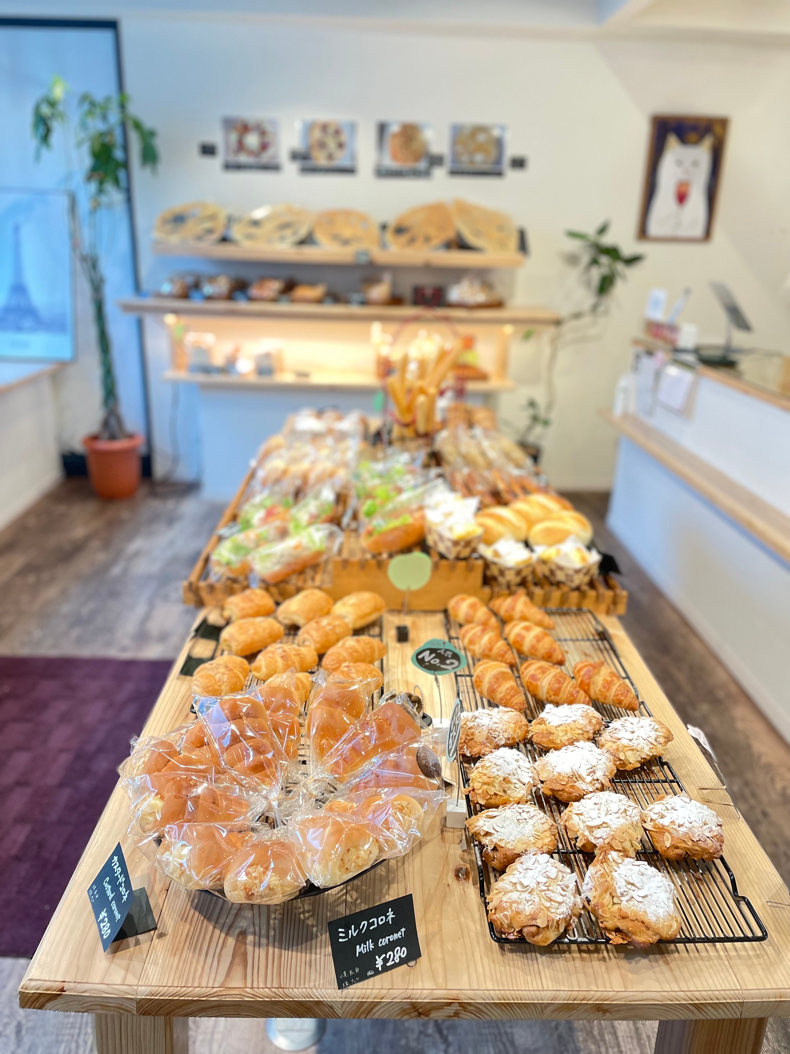 Bakery Worksの商品