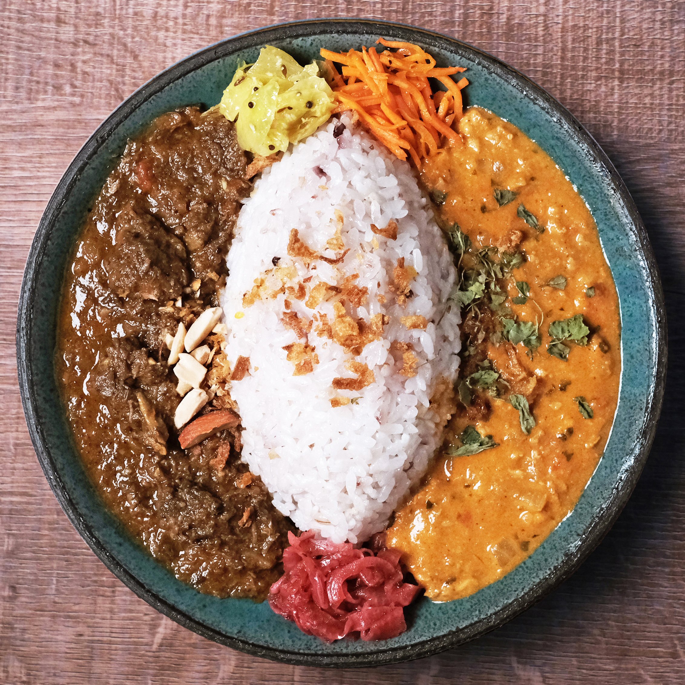 しゃもじカレーの商品